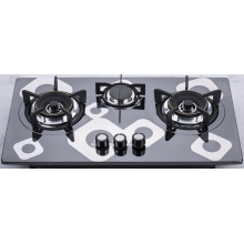 Three Burner Gas Stove (SZ-LW-102)